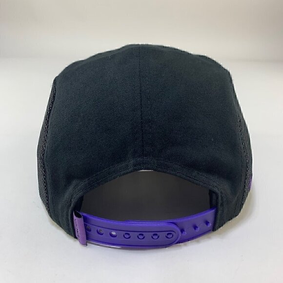 Grand Canyon University Antelopes NCAA Cowbucker 5-Panel Snapback Trucker Hat - Picture 3 of 5